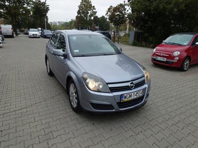 Opel Astra H Hatchback 5d 1.6 Twinport ECOTEC 105KM 2004