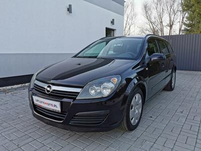 Opel Astra H Kombi 1.4 TWINPORT ecoFLEX 90KM 2005