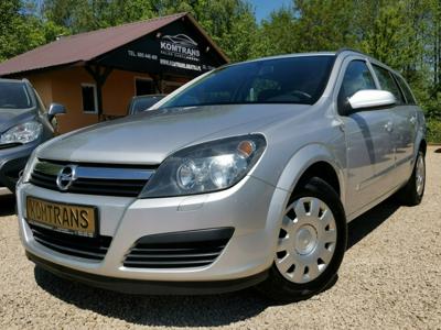 Opel Astra H Kombi 1.6 Twinport ECOTEC 105KM 2006