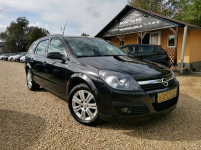 Opel Astra H Kombi 1.6 Twinport ECOTEC 105KM 2006