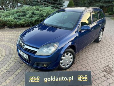 Opel Astra H Kombi 1.8 ECOTEC 140KM 2006