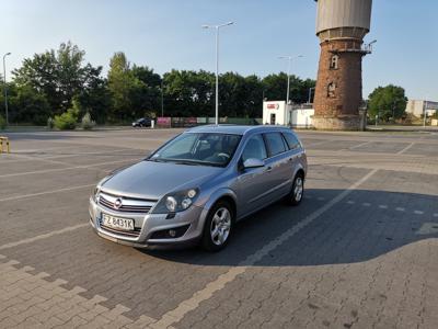 Opel Astra H Opel Astra 1.6 Caravan Innovation, okazja
