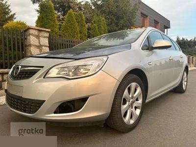 Opel Astra J 2.0CDTI 165KM automat Możliwy transport pod dom!