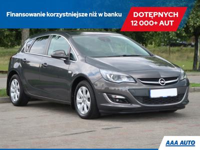 Opel Astra J GTC 1.4 Turbo ECOTEC 140KM 2014