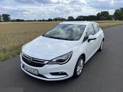 Opel Astra J GTC 1.6 CDTI Ecotec 110KM 2017