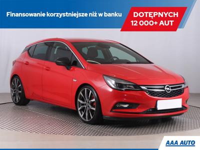 Opel Astra J GTC 1.6 Turbo ECOTEC 200KM 2016