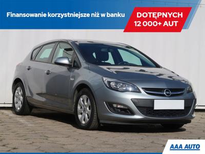 Opel Astra J GTC 1.7 CDTI ECOTEC 110KM 2014