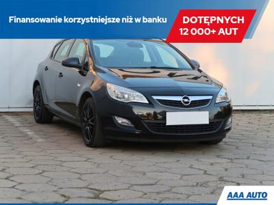 Opel Astra J Hatchback 5d 1.6 Twinport ECOTEC 115KM 2010