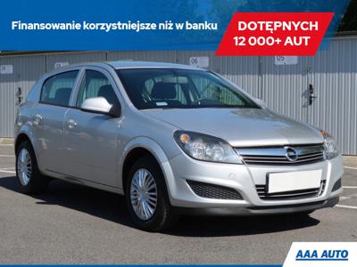 Opel Astra J Hatchback 5d 1.6 Twinport ECOTEC 115KM 2012