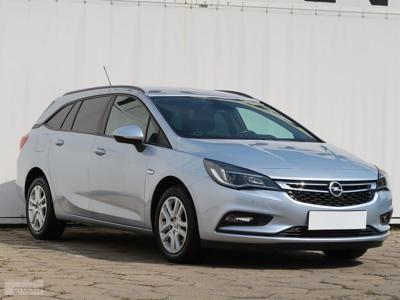 Opel Astra J , Salon Polska, Serwis ASO, Klimatronic, Tempomat, Parktronic