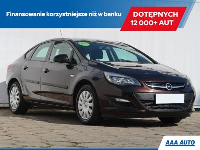 Opel Astra J Sedan 1.4 Turbo ECOTEC 140KM 2014