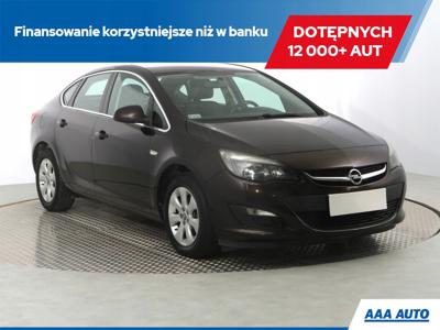 Opel Astra J Sedan 1.4 Turbo ECOTEC 140KM 2016