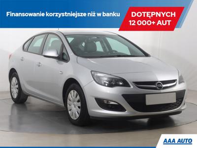 Opel Astra J Sedan 1.4 Turbo ECOTEC 140KM 2018