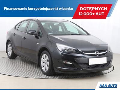 Opel Astra J Sedan 1.6 Twinport ECOTEC 115KM 2015