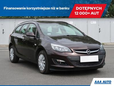 Opel Astra J Sports Tourer Facelifting 1.6 CDTI ecoFLEX 110KM 2015