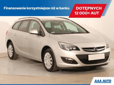 Opel Astra J Sports Tourer Facelifting 1.6 CDTI ecoFLEX 110KM 2015