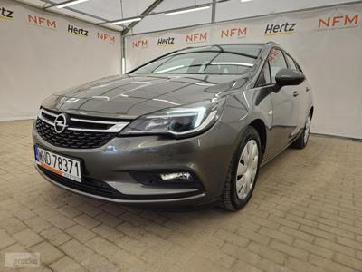 Opel Astra K 1,6 DTH S&S(136 KM) Enjoy + Pakiet 