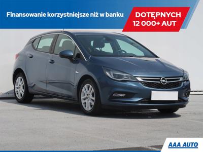 Opel Astra K Hatchback 5d 1.4 Turbo 125KM 2016