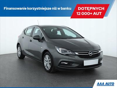 Opel Astra K Hatchback 5d 1.4 Turbo 150KM 2019