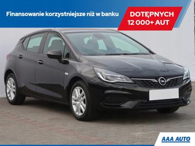 Opel Astra K Hatchback Facelifting 1.2 Turbo 145KM 2020