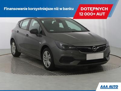 Opel Astra K Hatchback Facelifting 1.2 Turbo 145KM 2021