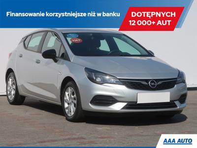 Opel Astra K Hatchback Facelifting 1.2 Turbo 145KM 2021