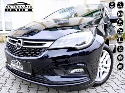 Opel Astra K Navi/Parktronic/Klimatronic/6 Biegów/ Serwisowany/1 Ręka/GWARANCJA