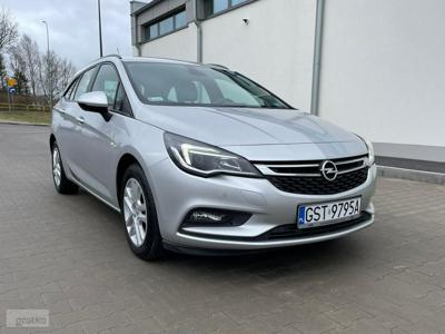 Opel Astra K POLSKI SALON ALU ANDROID AUTO SERWIS