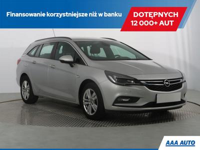 Opel Astra K Sports Tourer 1.4 Turbo 125KM 2016