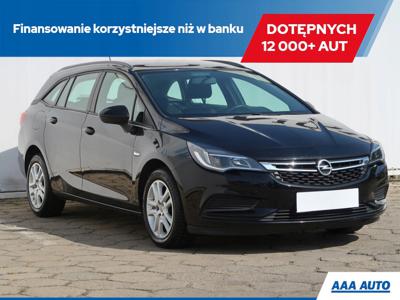 Opel Astra K Sports Tourer 1.4 Turbo 125KM 2017