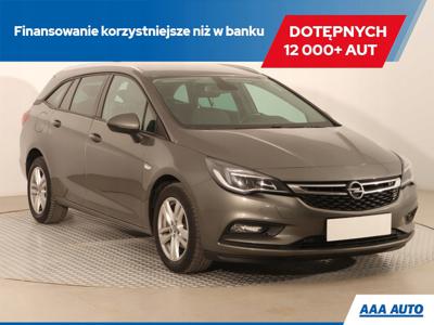 Opel Astra K Sports Tourer 1.6 CDTI 110KM 2017