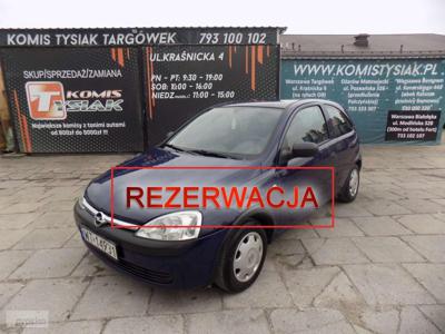 Opel Corsa C