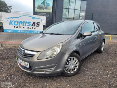 Opel Corsa D