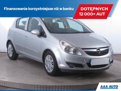 Opel Corsa D Hatchback 1.2 Twinport ECOTEC 80KM 2007