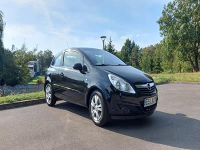 Opel Corsa D Hatchback 1.2 Twinport ECOTEC 80KM 2007