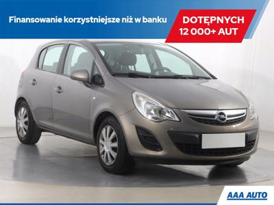 Opel Corsa D Hatchback 1.2 Twinport ECOTEC 85KM 2011