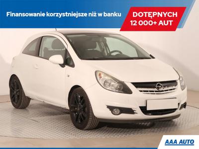 Opel Corsa D Hatchback 1.4 Twinport ECOTEC 100KM 2010