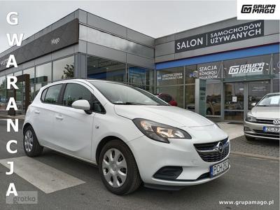 Opel Corsa E Bezwypadkowy / Pierwszy właściciel / Polski salon