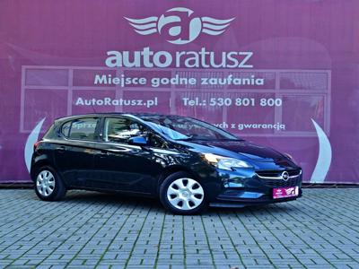 Opel Corsa E Hatchback 3d 1.2 Twinport 70KM 2016