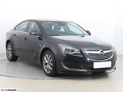 Opel Insignia 1.6 134 KM 2016r. (Piaseczno)