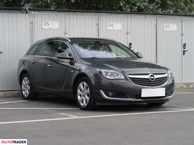 Opel Insignia 2.0 160 KM 2015r. (Piaseczno)