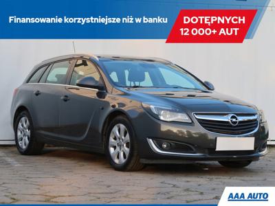 Opel Insignia I Country Tourer 2.0 CDTI Ecotec 170KM 2016