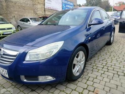 Opel Insignia I GAZ