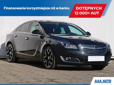 Opel Insignia I Hatchback Facelifting 1.6 Turbo ECOTEC 170KM 2014