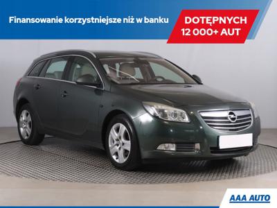 Opel Insignia I Sports Tourer 2.0 CDTI ECOTEC 130KM 2009