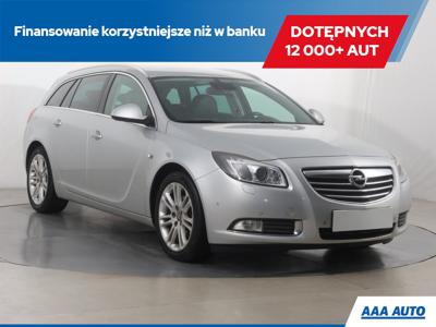 Opel Insignia I Sports Tourer 2.0 CDTI ECOTEC 130KM 2011