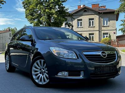 Opel Insignia I Sports Tourer 2.0 CDTI ECOTEC 160KM 2011