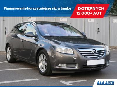 Opel Insignia I Sports Tourer 2.0 CDTI ECOTEC 160KM 2011