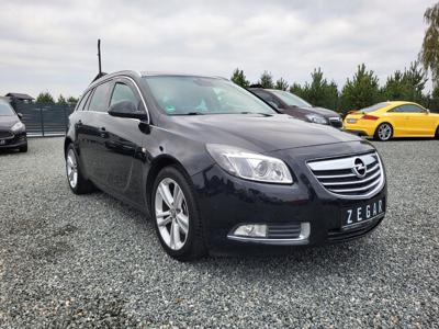 Opel Insignia I Sports Tourer 2.0 CDTI ECOTEC 160KM 2011