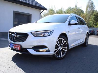 Opel Insignia I Sports Tourer Facelifting 2.0 CDTI Ecotec 170KM 2017